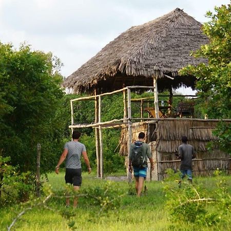 Mida Creek Nature Camp Ватаму Экстерьер фото