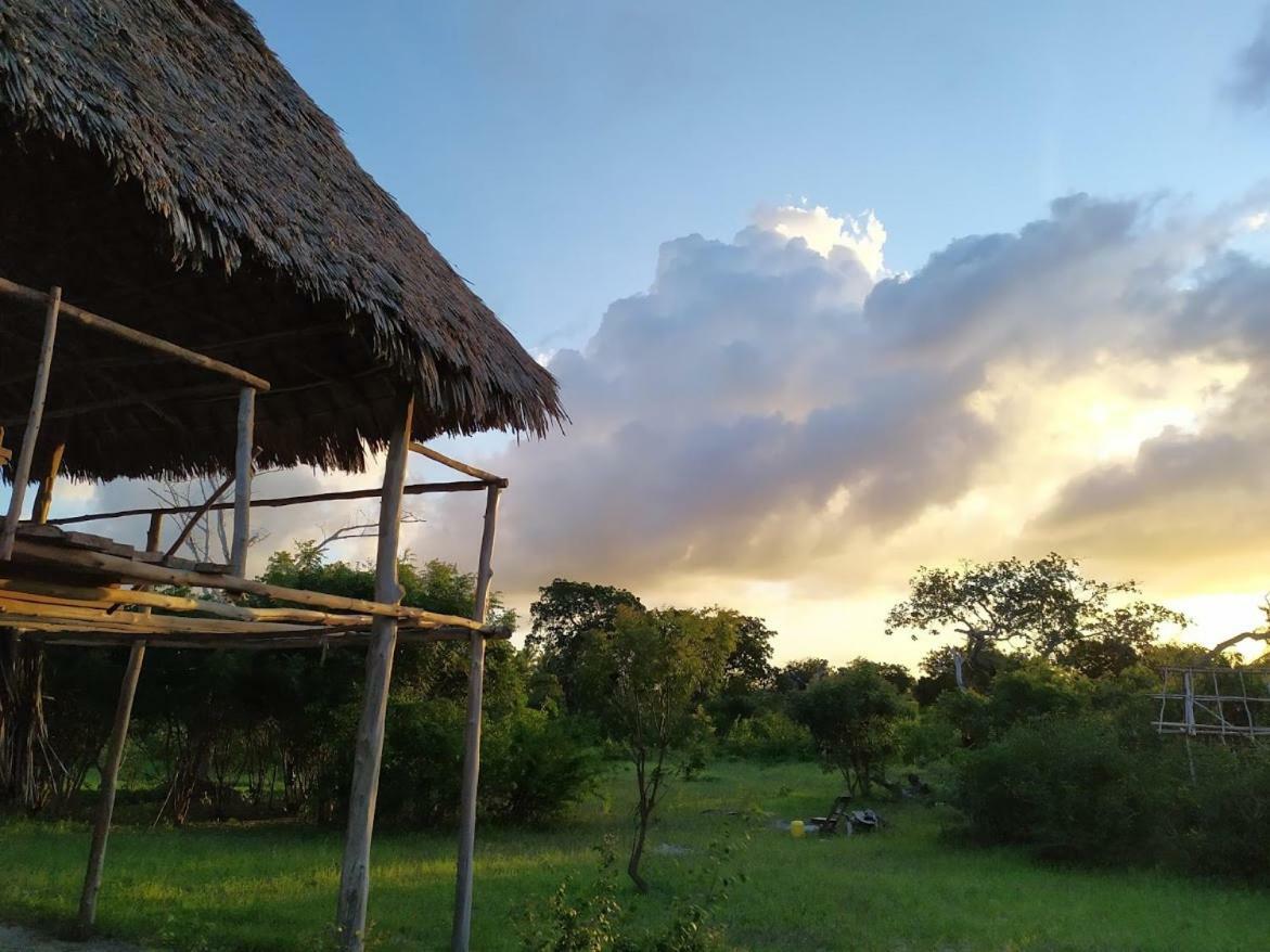 Mida Creek Nature Camp Ватаму Экстерьер фото