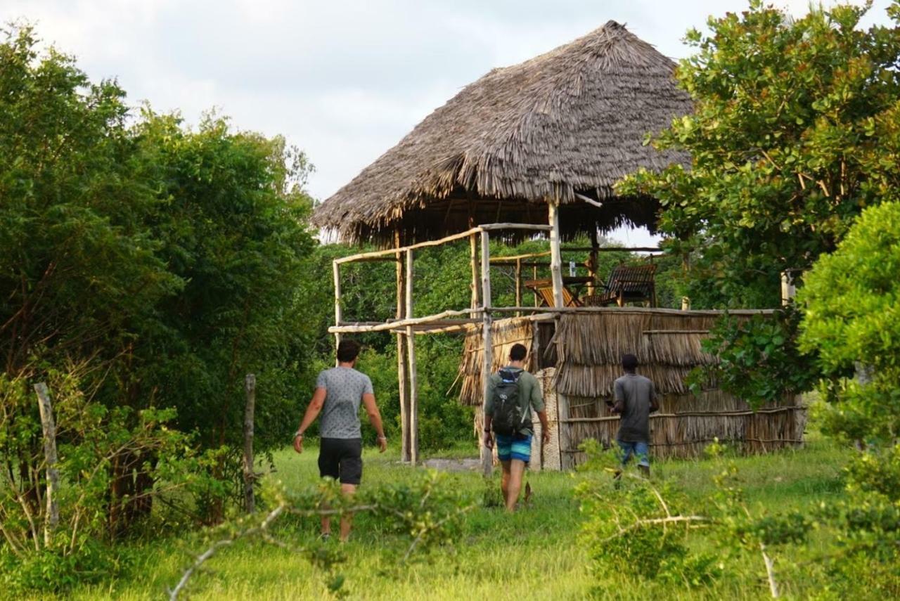 Mida Creek Nature Camp Ватаму Экстерьер фото